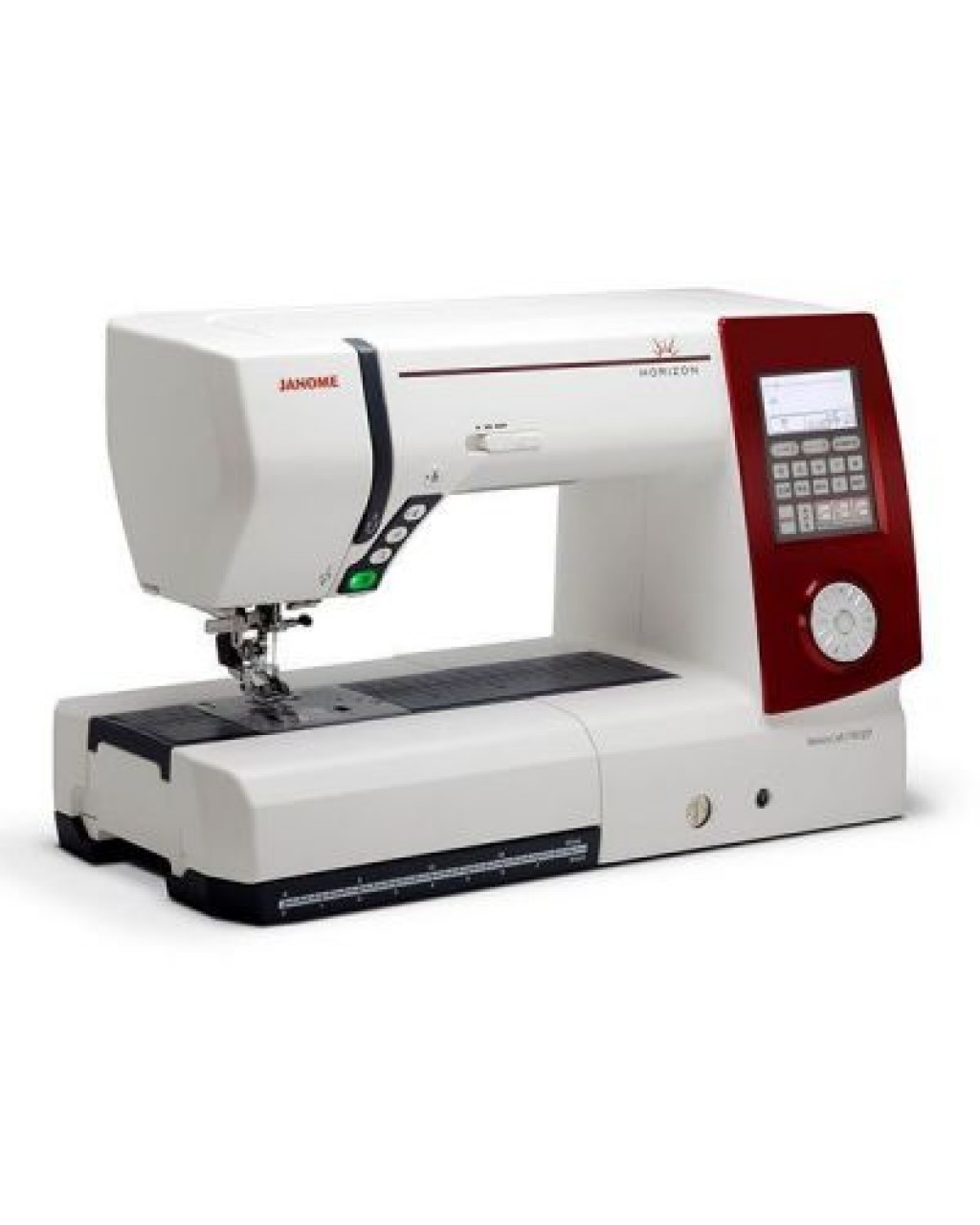 Janome MC 7700 Elektronik Dikiş Makinesi (Uzatma Tablalı)