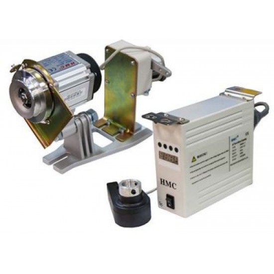 HMC WR561-2 Hız Ayarlı Elektronik Servo Motor - İğne Pozisyonlu (750 W)
