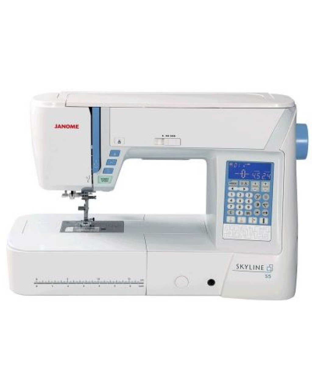 Janome Skyline S5 Elektronik Dikiş Makinesi
