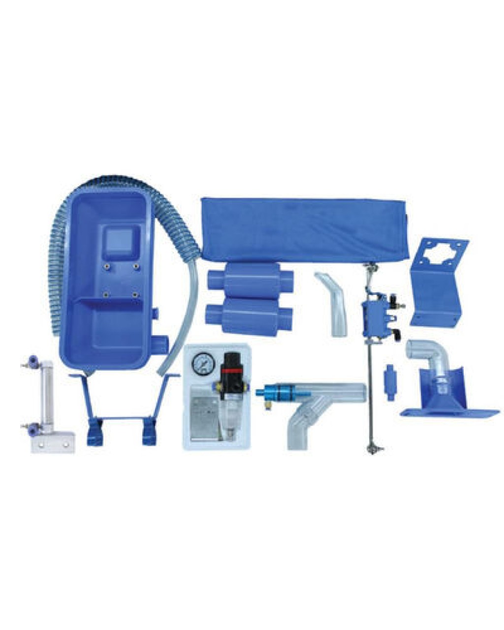 Supu Overlok Fire Emme Sistemi