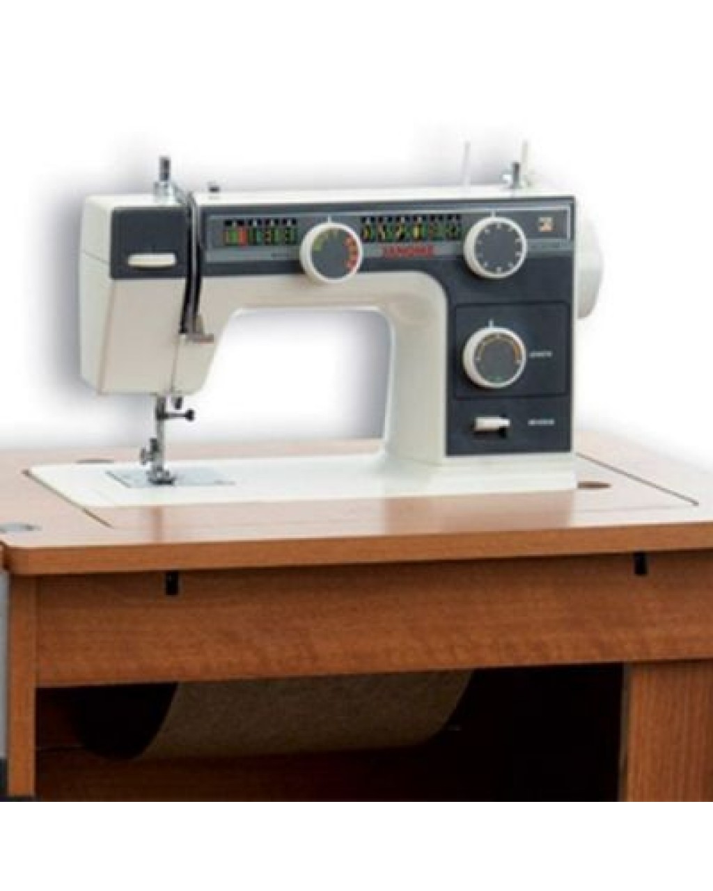 Janome L393MC Kabinli Dikiş, Nakış Makinesi (Motorlu Kabin)