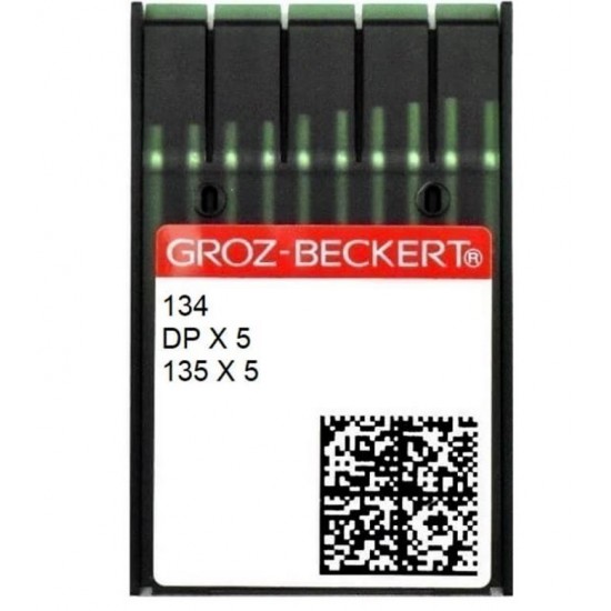 Groz Beckert Dp X 5 (8) Düz Makine İğnesi
