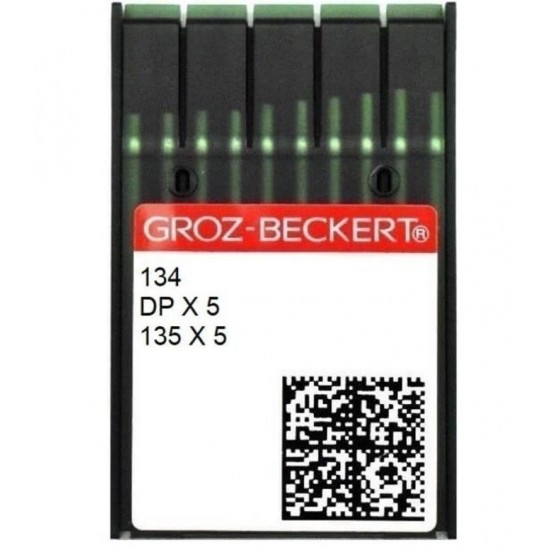 Groz Beckert Dp X 5 (9) Düz Makine İğnesi