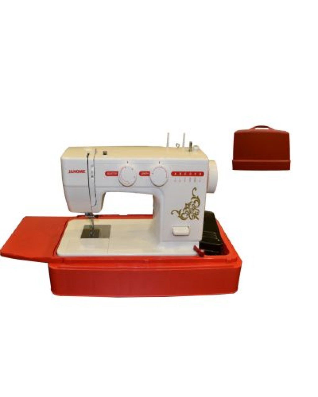Janome 726 Çantalı Dikiş Makinesi