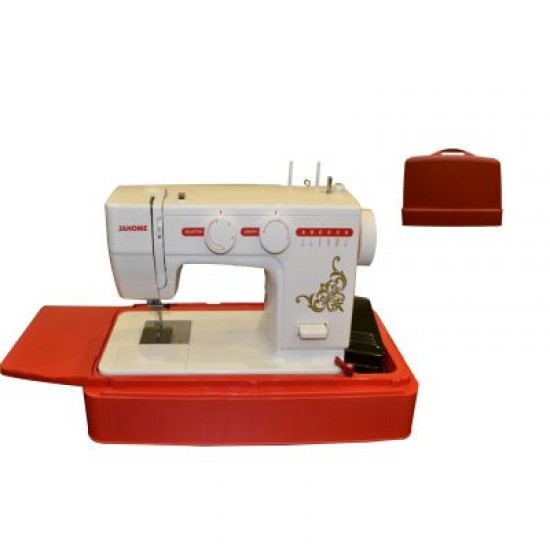 Janome 726 Çantalı Dikiş Makinesi Janome 726 Çantalı Dikiş Makinesi