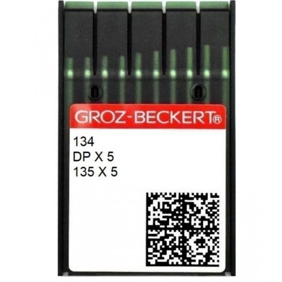 Groz Beckert Dp X 5 (10) Düz Makine İğnesi