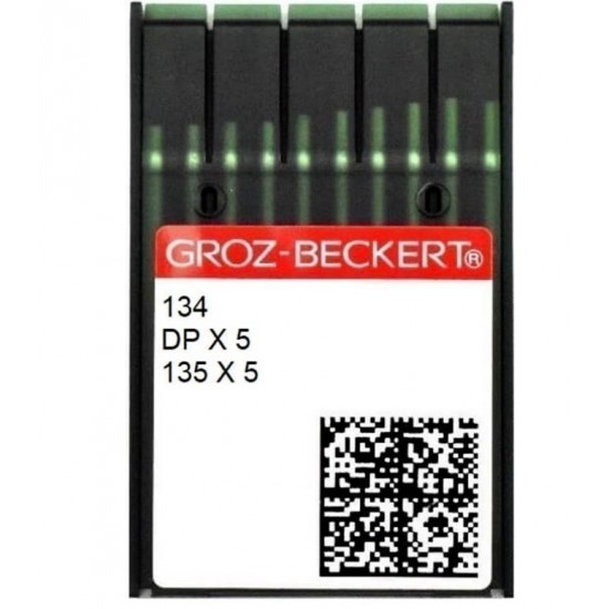 Groz Beckert Dp X 5 (14) Düz Makine İğnesi