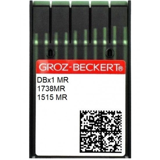 Groz Beckert DB X1 (8) Düz Makina İğnesi