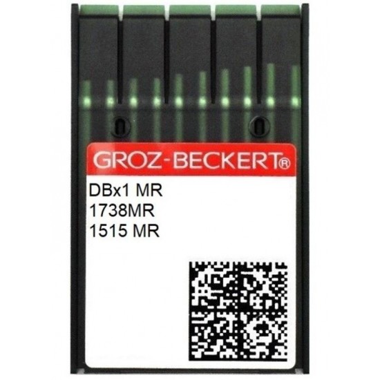 Groz Beckert DB X1 (9) Düz Makina İğnesi