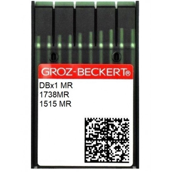 Groz Beckert DB X1 (11) Düz Makina İğnesi