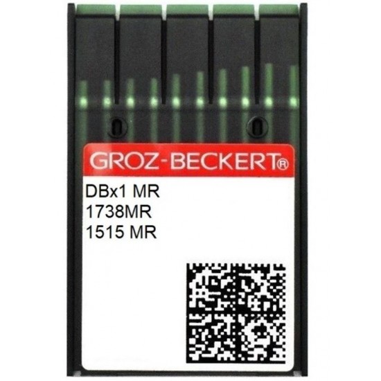 Groz Beckert DB X1 (12) Düz Makina İğnesi