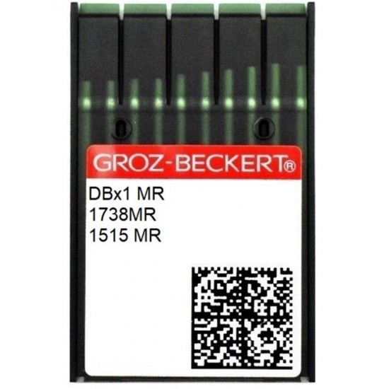 Groz Beckert DB X1 (14) Düz Makina İğnesi
