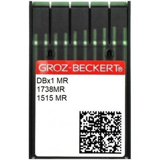Groz Beckert DB X1 (16) Düz Makina İğnesi