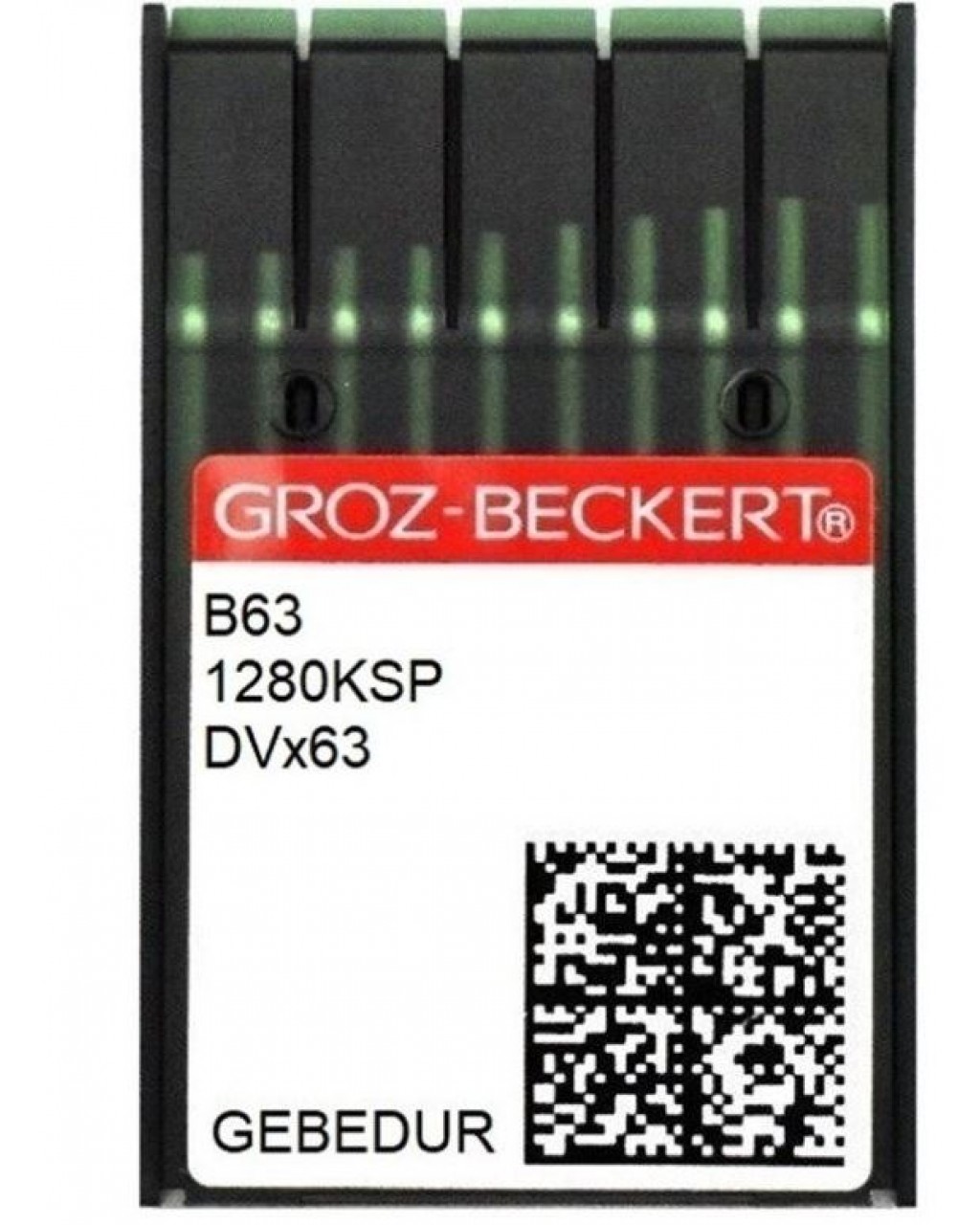 Groz Beckert DV X 63 (9) Reçme Makinası İğnesi