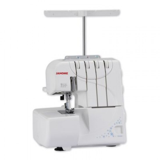 Janome TR 3000 Overlok Makinesi