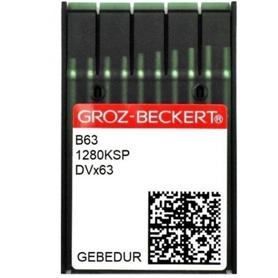 Groz Beckert DV X 63 (11) Reçme Makinası İğnesi