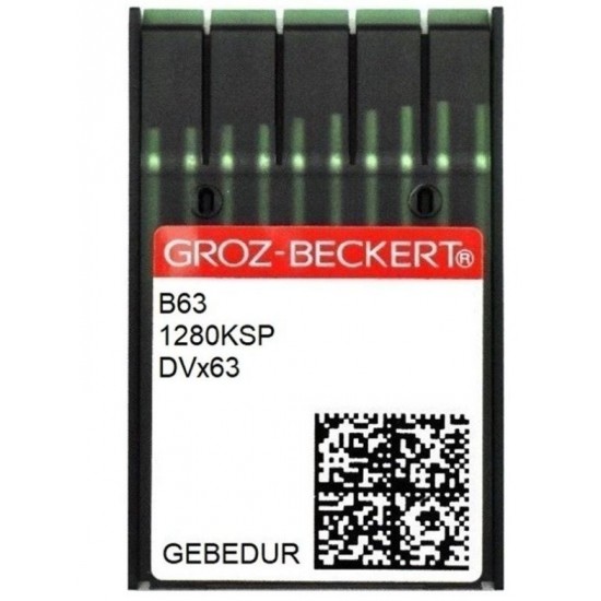Groz Beckert DV X 63 (12) Reçme Makinası İğnesi