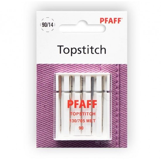 Pfaff Büyük Delikli Kalın İplik İğnesi 14 No - 82119609