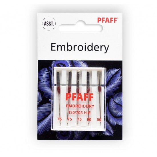 Pfaff Nakış İğnesi Karışık - 821197096
