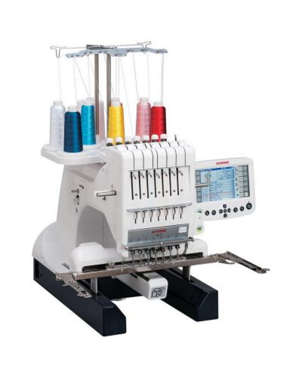 Janome MB-7 Nakış Makinesi
