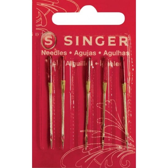 Singer Dikiş Makinesi 9 Numara Penye İğnesi (5Lİ)