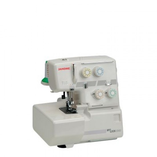 Janome 204D Overlok Makinesi