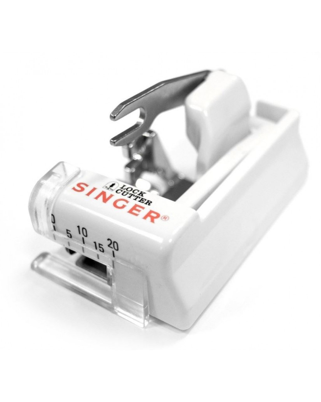 Singer Kenar Kesme Overlok Ayağı