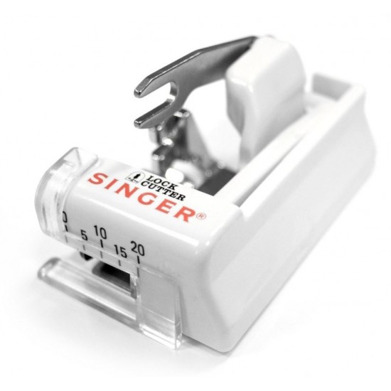 Singer Kenar Kesme Overlok Ayağı