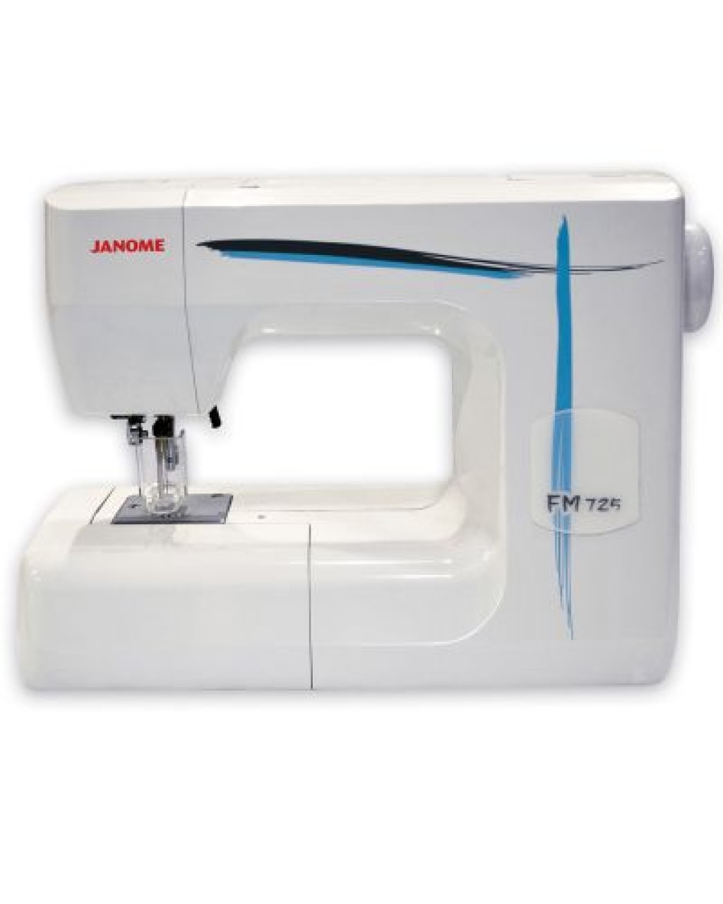 Janome FM 725 İpliksiz Süsleme Makinesi