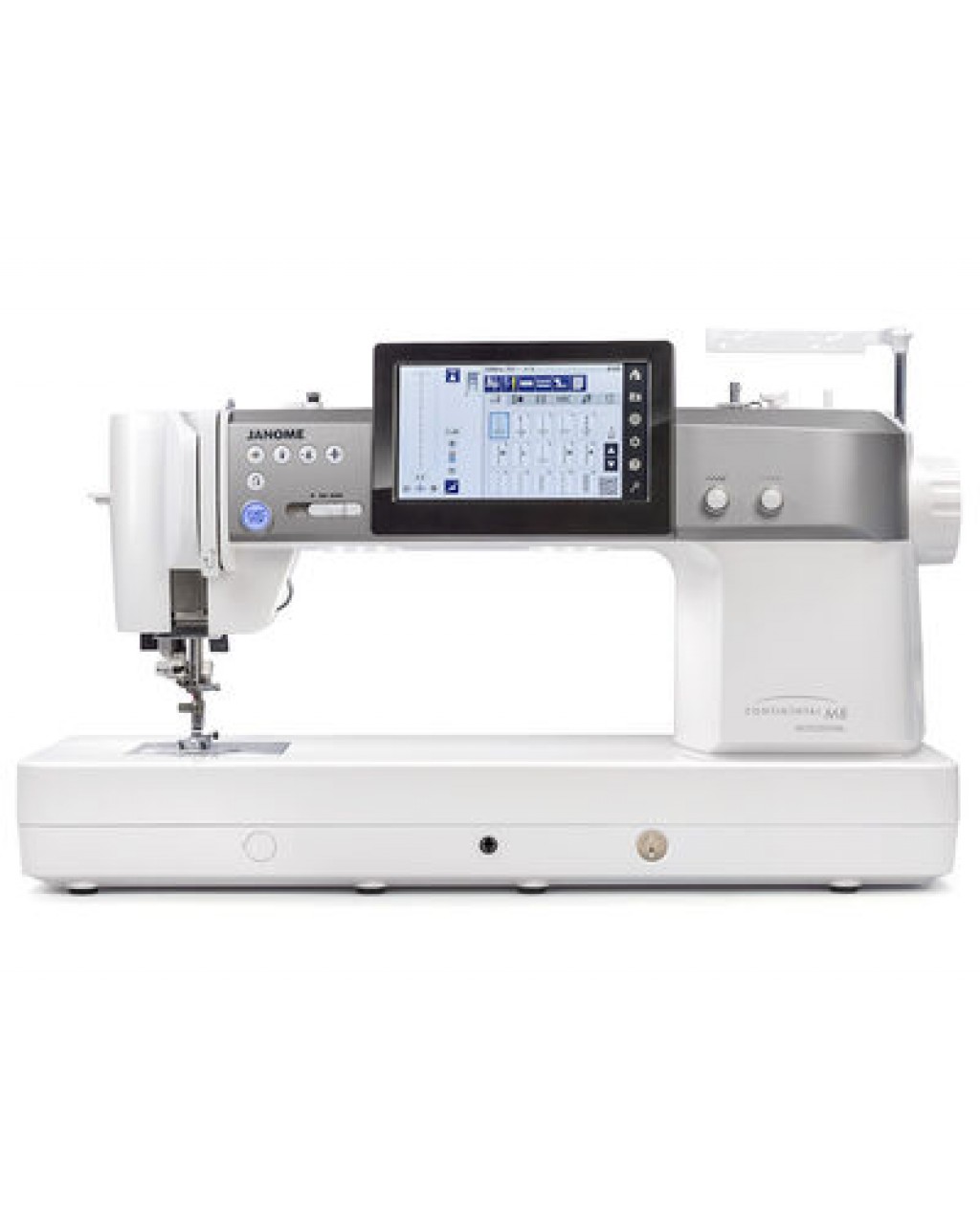 Janome Continental M8 Professional Elektronik Dikiş Nakış Makinesi