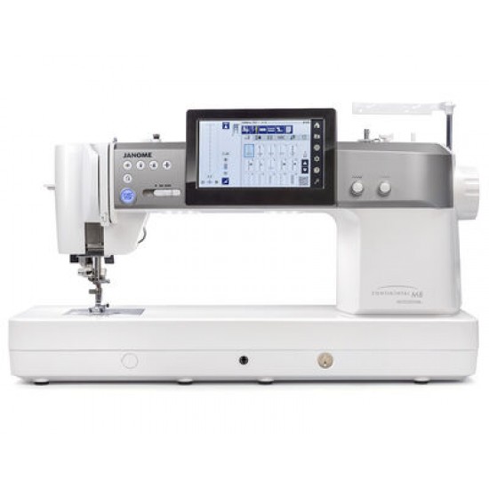 Janome Continental M8 Professional Elektronik Dikiş Nakış Makinesi Janome Continental M8 Professional Elektronik Dikiş Nakış Makinesi