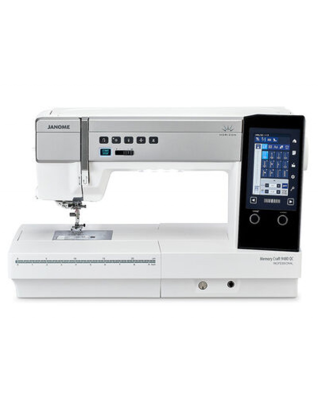 Janome Horizon Memory Craft 9480QCP Dikiş Makinesi