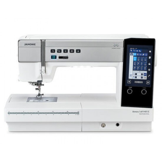 Janome Horizon Memory Craft 9480QCP Dikiş Makinesi