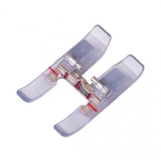 Pfaff Aplike Açık Parmak Ayağı Şeffaf 9Mm IDT