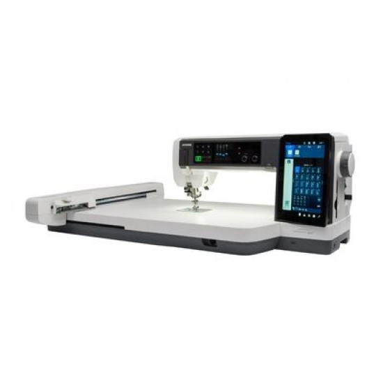Janome Continental M17 Dikiş Nakış Makinesi