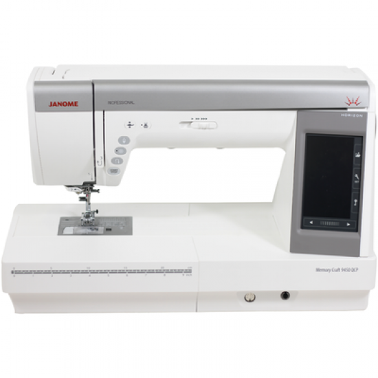 Janome MC9450 Elektronik Dikiş Nakış Makinesi Janome MC9450 Elektronik Dikiş Nakış Makinesi