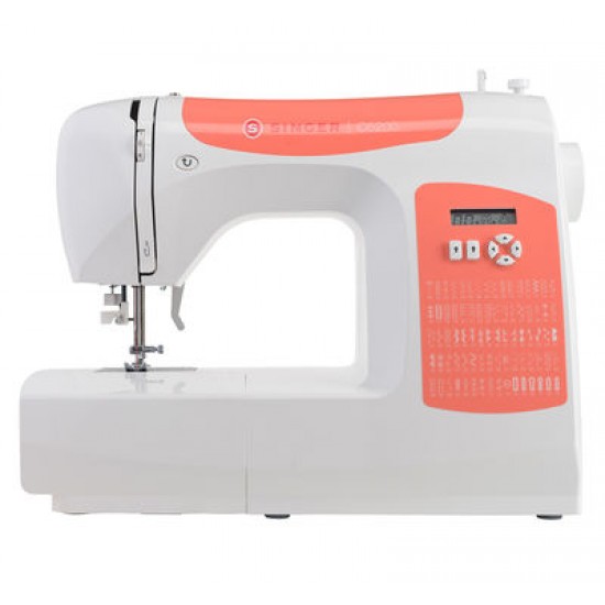 Singer C5205-CR Elektronik Dikiş Makinesi