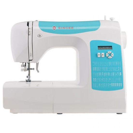 Singer C5205-TQ Elektronik Dikiş Makinesi