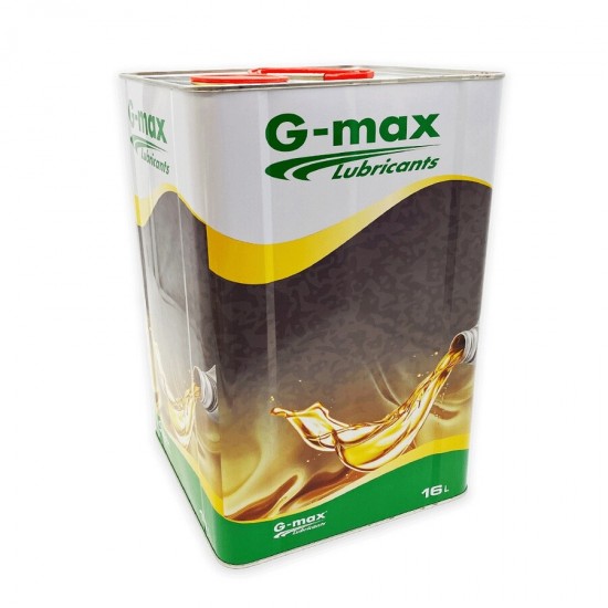 Gmax İnce Dikiş Makinesi Yağı 16 Lt