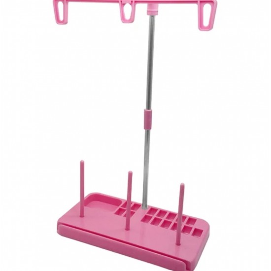 Moonstar Ev Tipi Dikiş Makine Çardağı 3 İplikli Pembe Moonstar Ev Tipi Dikiş Makine Çardağı 3 İplikli Pembe