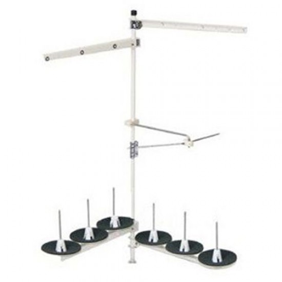 Kingstar 6'lı Dikiş Makina Çardağı Kingstar 6'lı Dikiş Makina Çardağı