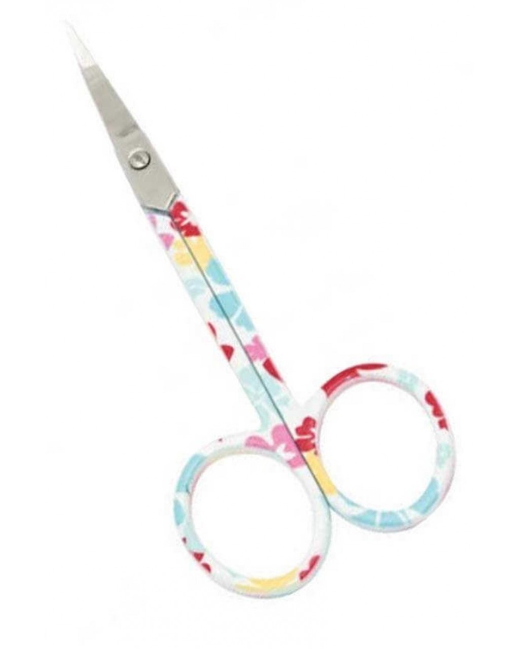 Singer 250014501 Kıvrık Uçlu Renkli Nakış Makası