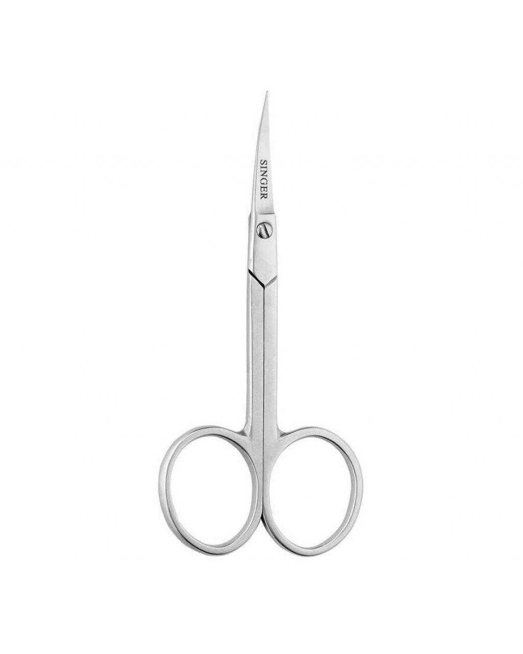 Singer 10287T 4" Kıvrık Uçlu Titanyum Nakış Makası