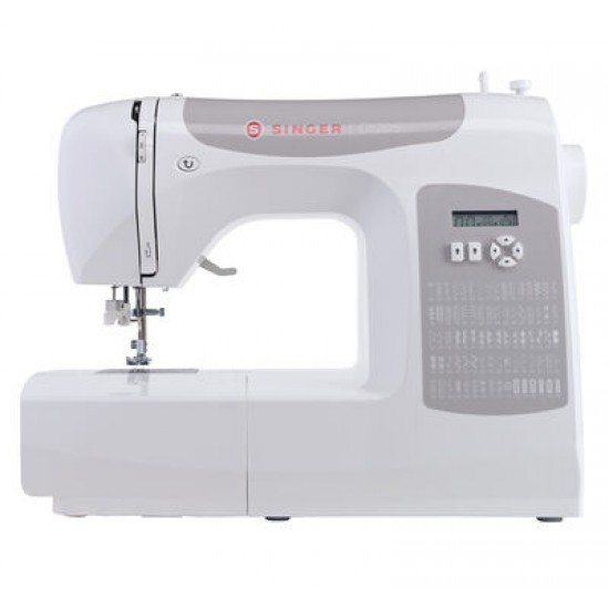 Singer C5205-GR Gri Elektronik Dikiş Makinesi