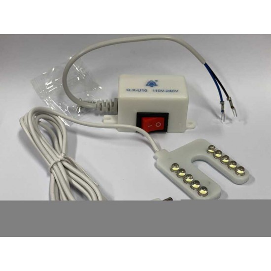QXYUN Mıknatıslı Led Overlok Makinası Lambası QXYUN Mıknatıslı Led Overlok Makinası Lambası