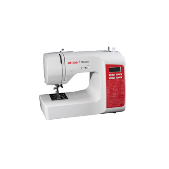Elmas TR220 Elektronik Dikiş Makinesi (Uzatma Tablalı)