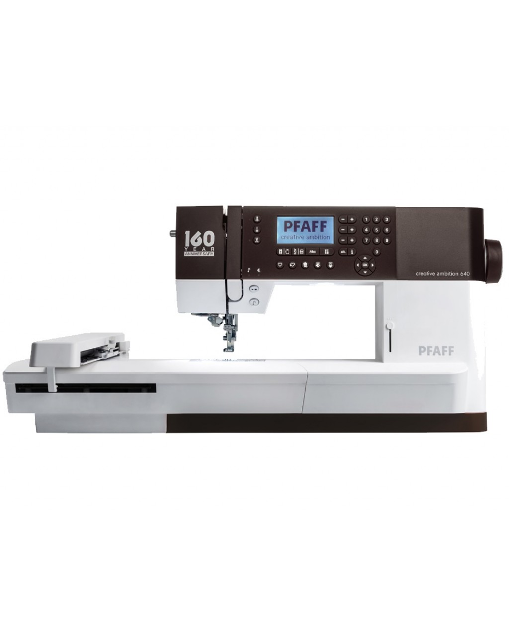 Pfaff Creative Ambıtıon 640 Dikiş ve Nakış Makinesi