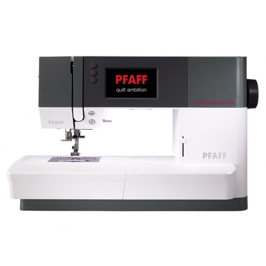 Pfaff Quilt Ambition 630 Elektronik Dikiş Makinesi
