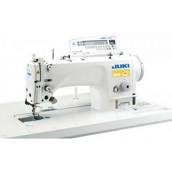 Juki DLN-9010ASS Direct Drive İğne Transportlu Elektronik Düz Dikiş Makinası