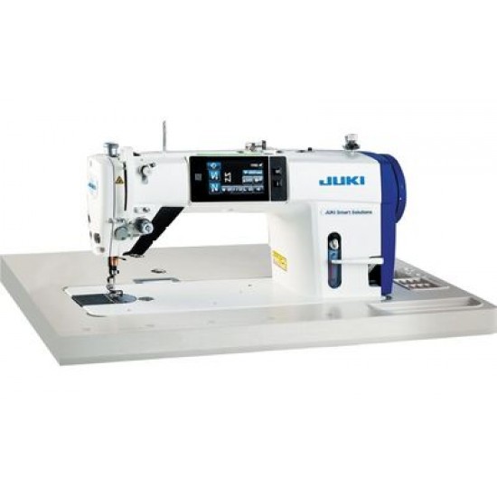 Juki DDL-9000C-FSHNB/SC950 Full Dijital Akıllı Sensör Sistemli, Dokunmatik Renkli Panelli, Direct Drive Düz Dikiş Makinası